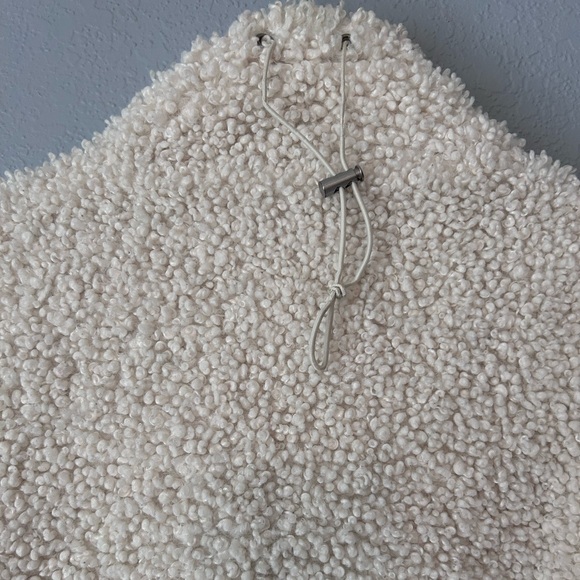 Blank NYC Denim and Sherpa Bear Hug Jacket Size Large - Picture 8 of 14